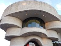 Die besondere Architektur von Canadian Museum of History - Ottawa, Kanada