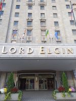 Unser Hotel Lord Elgin - Ottawa, Kanada