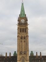 Peace Tower - Ottawa, Kanada
