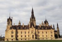 Parlament Gebäude - Ottawa, Kanada