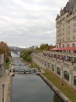 Rideau Kanal - Ottawa, Kanada