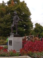 Colonel John By Statue  - Ottawa, Kanada
