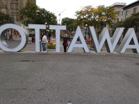 Ottawa Sign, ByWard Market - Ottawa, Kanada