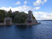 Bootsfahrt 1000 Island, Kanada