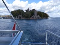 Bootsfahrt 1000 Island, Kanada