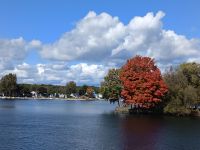 Bootsfahrt 1000 Island, Kanada