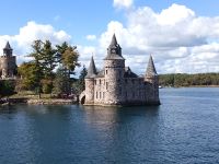 Boldt Castle 1000 Island, Kanada