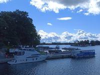 Bootsfahrt 1000 Island, Kanada