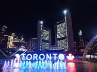 City Hall, Rathaus - Toronto, Kanada