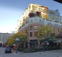 In den Straßen von Toronto, Kanada