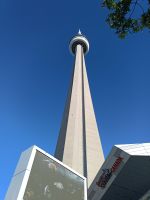 CN Tower - Toronto, Kanada