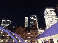 Altes Rathaus - Toronto, Kanada