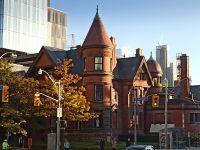 York Club, St. Georg Street - Toronto, Kanada