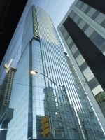 Glas Hochhäuser - Toronto, Kanada