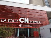 CN Tower - Toronto, Kanada