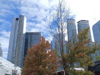 Skylines vom Toronto, Kanada