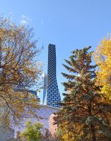 Telus Sky Hochhaus - Calgary, Kanada