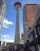Calgary Tower, Kanada