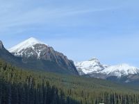 Banff Nationalpark, Rocky Mountains Kanada