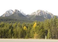 Banff Nationalpark, Rocky Mountains Kanada