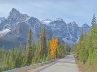Wunderschöne Panoramabilder - in den Rocky Mountains - Kanada