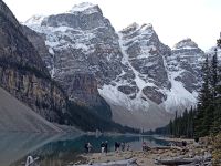 Banff Nationalpark, Rocky Mountains Kanada