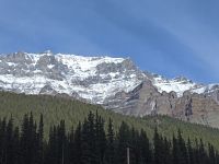 Banff Nationalpark, Rocky Mountains, Kanada