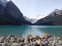 Lake Louise - Rocky Mountains, Kanada