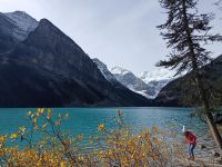 Lake Louise - Rocky Mountains, Kanada
