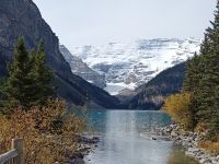 Lake Louise - Rocky Mountains, Kanada
