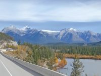 Rocky Mountains, Kanada