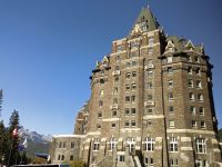 Fairmont Banff Springs Hotel - Banff, Kanada