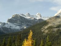 On the Route - in den Rocky Mountains - Kanada
