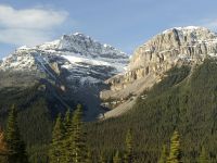 On the Route - in den Rocky Mountains - Kanada
