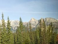 On the Route - in den Rocky Mountains - Kanada