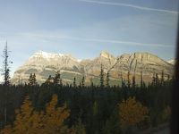 On the Route - in den Rocky Mountains - Kanada