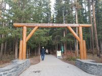 Johnston Canyon in Banff Nationalpark - Kanada