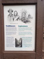 Die Entdecker - Johnston Canyon in Banff Nationalpark - Kanada