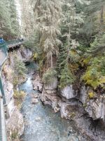Johnston Canyon - Kanada