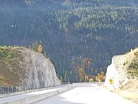 Kicking Horse Pass - Britisch Columbia, Kanada