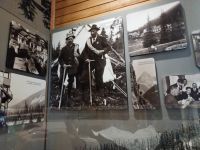Visitor Center bei Roger Pass - Kanada