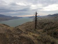 Kamploops Lake - British Columbia, Kanada