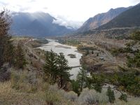 Fraser River - British Columbia, Kanada