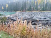 Am Duffey Lake - British Columbia, Kanada