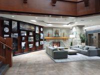 Crystal Lodge - Hotel Lobby - Whistler, Kanada