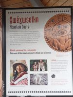 Tantalus Aussichtspunkt - Leben und Kunst des „Squamish - Kanada