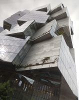 Moderne Architektur - Vancouver - Kanada