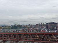 Containerhafen in Vancouver - Kanada