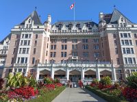 Viktoria - Vancouver Island - Kanada