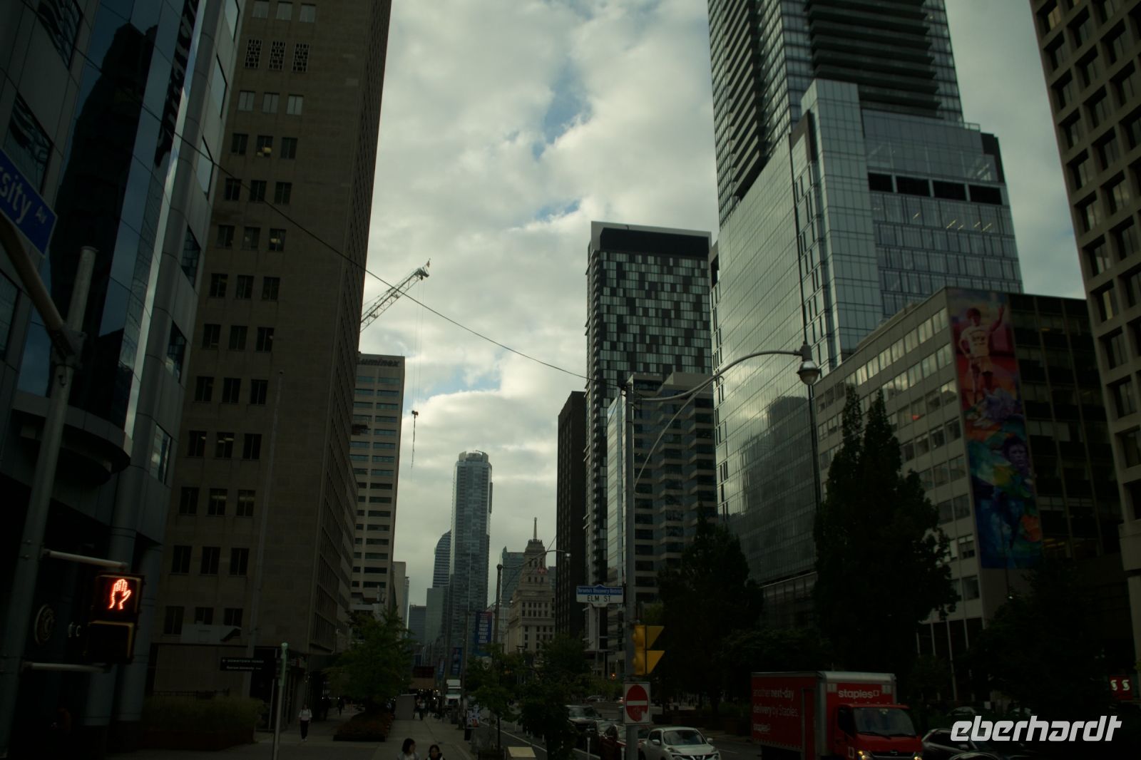 Downtown Toronto